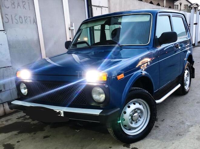 LADA (VAZ) Niva 2013, 111,000 km - 1.7 л - Bakı