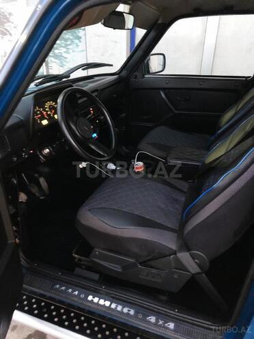 LADA (VAZ) Niva 2013, 111,000 km - 1.7 л - Bakı