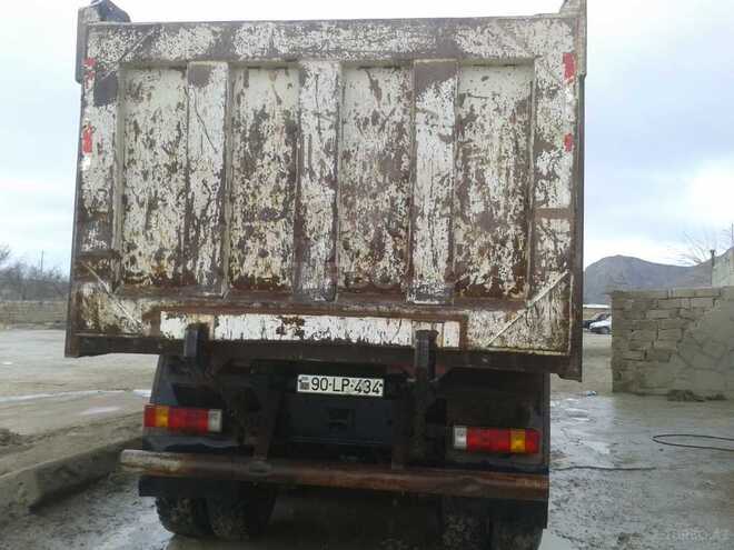 Shacman F2000 2007, 140,000 km - 9.0 л - Bakı