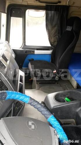 Shacman F2000 2007, 140,000 km - 9.0 л - Bakı