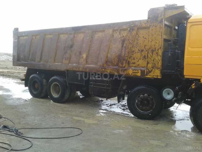 Shacman F2000 2007, 140,000 km - 9.0 л - Bakı