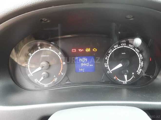LADA (VAZ) Priora 2018, 14,200 km - 1.6 l - Bərdə