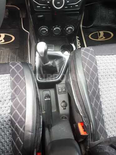 LADA (VAZ) Priora 2018, 14,200 km - 1.6 l - Bərdə