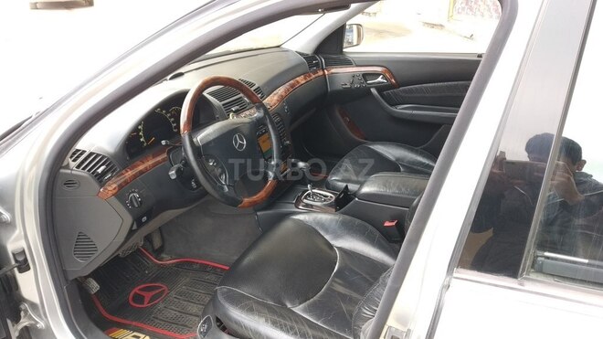 Mercedes S 320 2000, 302,000 km - 3.2 л - Bakı