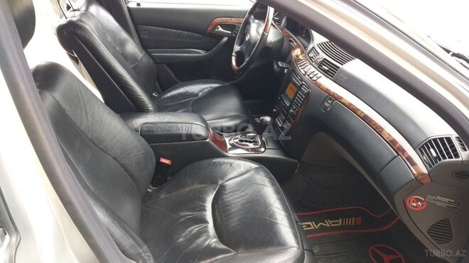Mercedes S 320 2000, 302,000 km - 3.2 л - Bakı