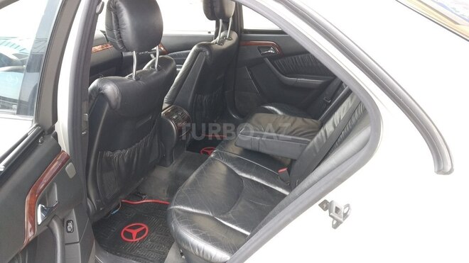 Mercedes S 320 2000, 302,000 km - 3.2 л - Bakı