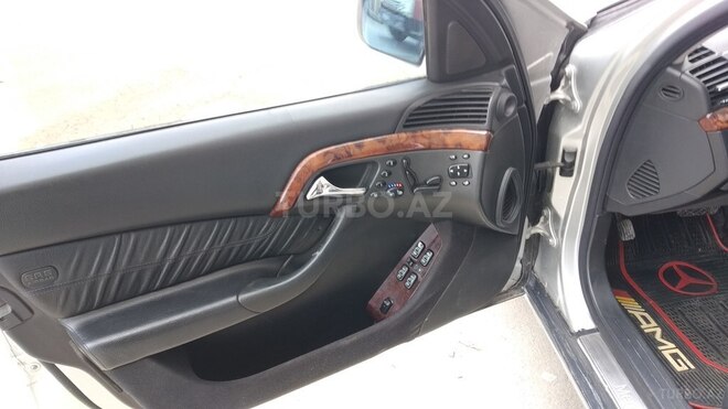 Mercedes S 320 2000, 302,000 km - 3.2 л - Bakı