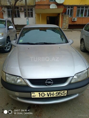 Opel Vectra 1996, 1,258,085 km - 1.8 l - Bakı