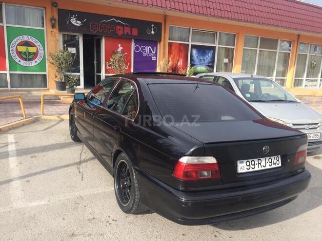BMW 523 1998, 255,000 km - 2.5 l - Bakı