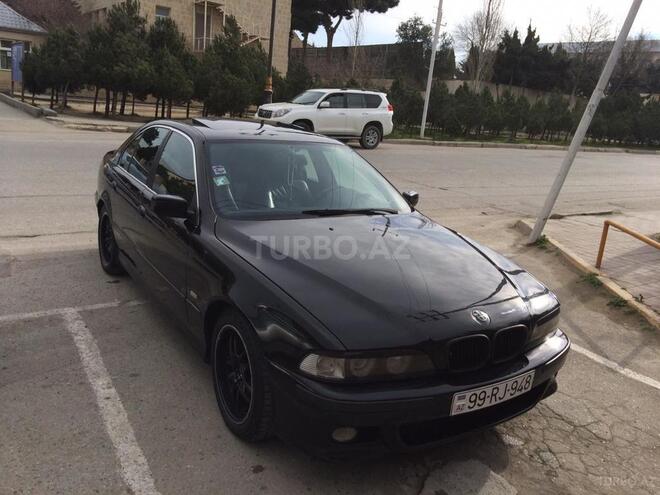 BMW 523 1998, 255,000 km - 2.5 l - Bakı