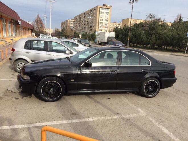 BMW 523 1998, 255,000 km - 2.5 l - Bakı