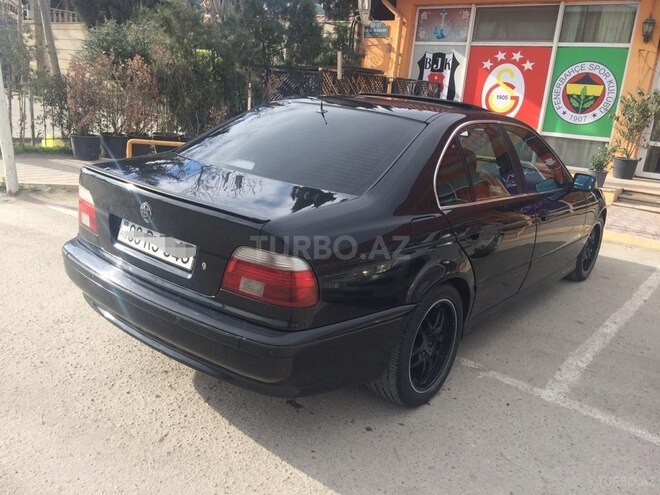 BMW 523 1998, 255,000 km - 2.5 l - Bakı