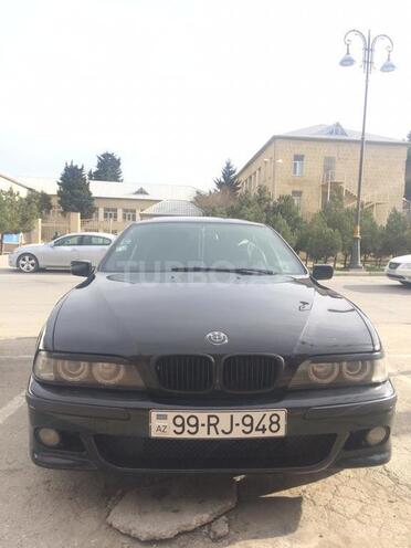 BMW 523 1998, 255,000 km - 2.5 l - Bakı