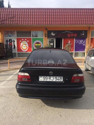 BMW 523 1998, 255,000 km - 2.5 l - Bakı