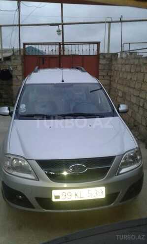 LADA (VAZ) Largus 2013, 70,000 km - 1.6 l - Bakı