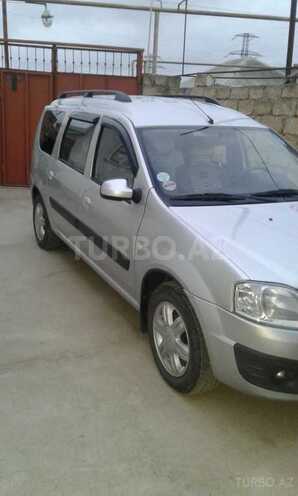 LADA (VAZ) Largus 2013, 70,000 km - 1.6 l - Bakı