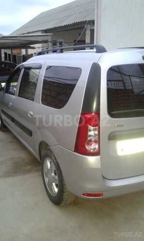 LADA (VAZ) Largus 2013, 70,000 km - 1.6 l - Bakı