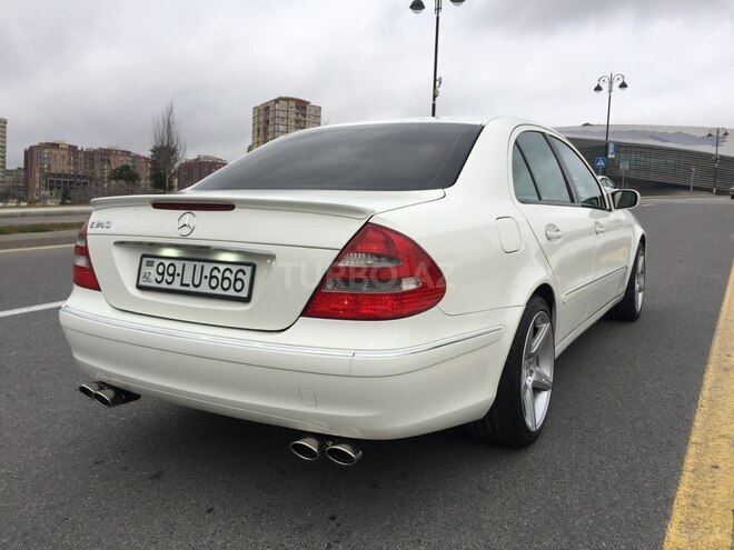 Mercedes E 240 2002, 100,302 km - 2.6 l - Bakı
