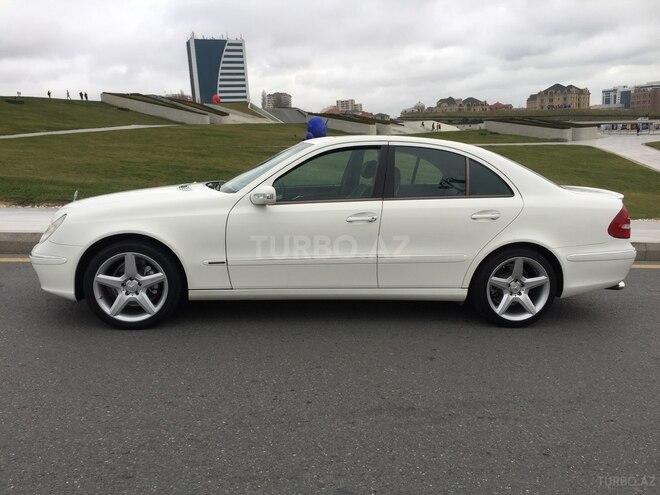 Mercedes E 240 2002, 100,302 km - 2.6 l - Bakı