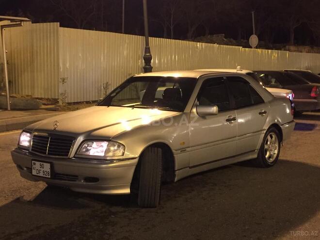Mercedes C 220 1995, 2,620,000 km - 2.2 l - Bakı