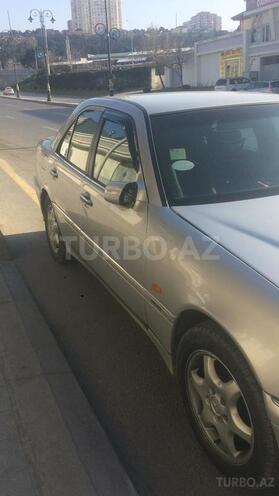 Mercedes C 220 1995, 2,620,000 km - 2.2 l - Bakı