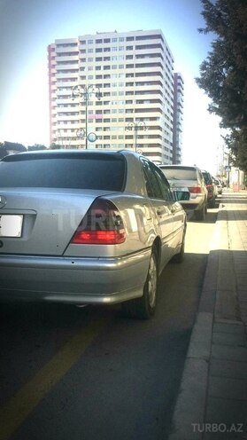 Mercedes C 220 1995, 2,620,000 km - 2.2 l - Bakı