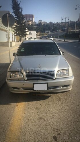 Mercedes C 220 1995, 2,620,000 km - 2.2 l - Bakı