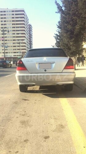 Mercedes C 220 1995, 2,620,000 km - 2.2 l - Bakı