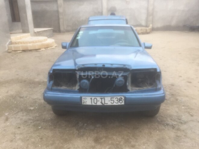 Mercedes E 230 1989, 360,000 km - 2.3 l - Bakı