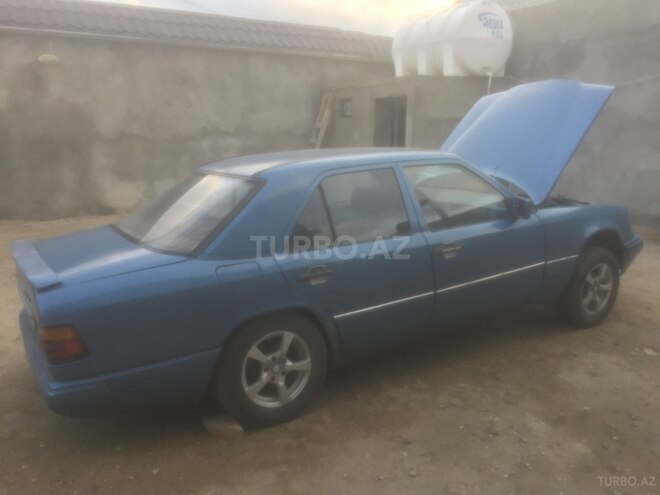 Mercedes E 230 1989, 360,000 km - 2.3 l - Bakı