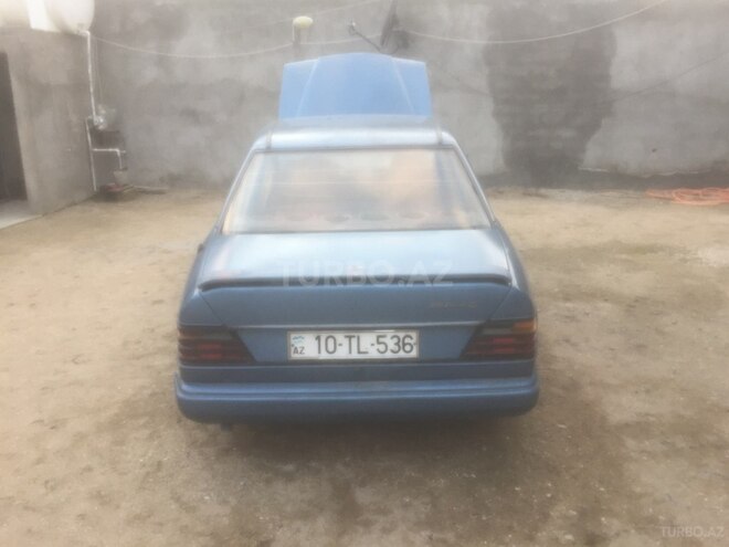 Mercedes E 230 1989, 360,000 km - 2.3 l - Bakı
