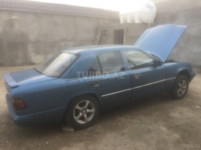Mercedes E 230 1989, 360,000 km - 2.3 l - Bakı