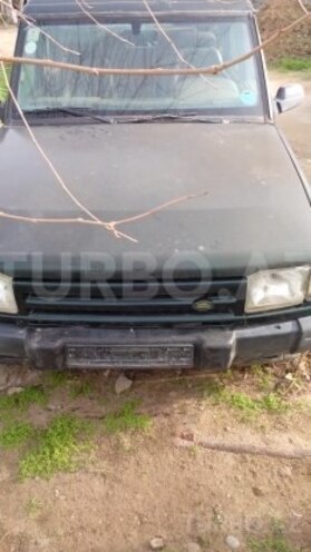 Land Rover Discovery 1996, 260,000 km - 2.5 l - Bakı