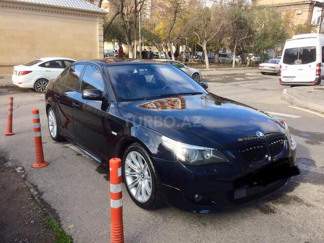 BMW 530 2005, 215,000 km - 3.0 l - Bakı