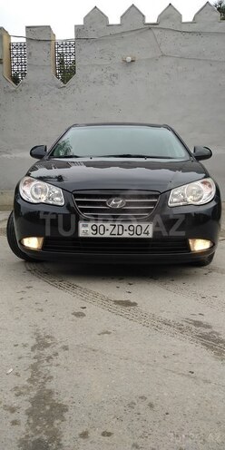Hyundai Elantra 2009, 212,800 km - 2.0 l - Bakı