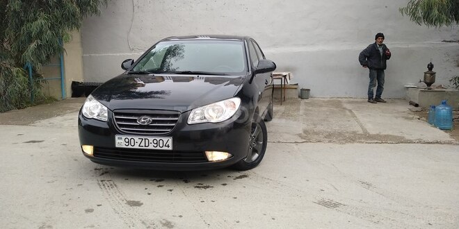 Hyundai Elantra 2009, 212,800 km - 2.0 l - Bakı