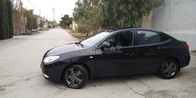 Hyundai Elantra 2009, 212,800 km - 2.0 l - Bakı