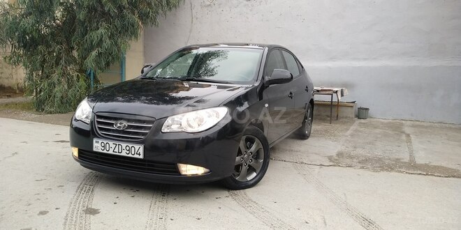 Hyundai Elantra 2009, 212,800 km - 2.0 l - Bakı