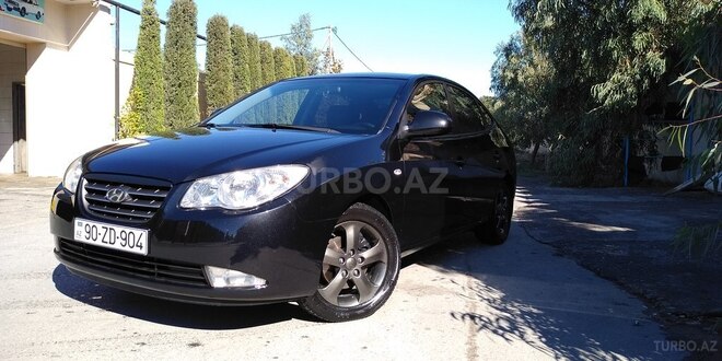 Hyundai Elantra 2009, 212,800 km - 2.0 l - Bakı