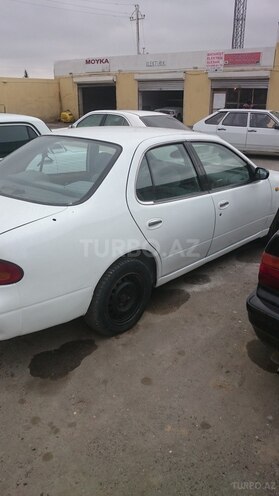 Nissan Bluebird 1997, 125,000 km - 2.0 l - Tovuz