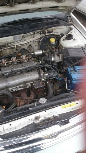 Nissan Bluebird 1997, 125,000 km - 2.0 l - Tovuz