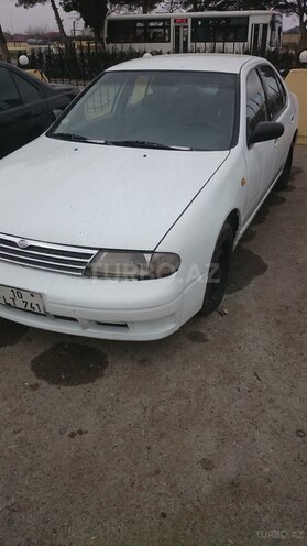 Nissan Bluebird 1997, 125,000 km - 2.0 l - Tovuz