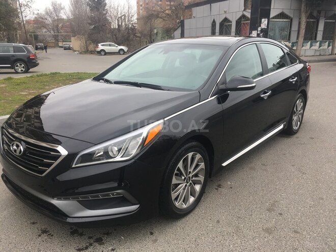 Hyundai Sonata 2016, 29,960 km - 2.4 l - Bakı