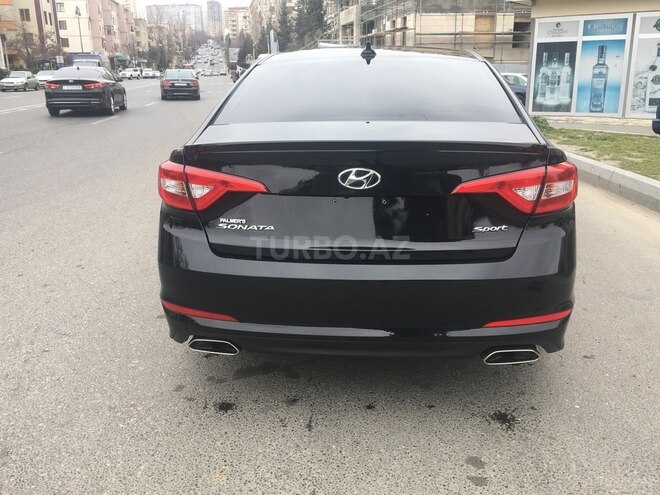 Hyundai Sonata 2016, 29,960 km - 2.4 l - Bakı