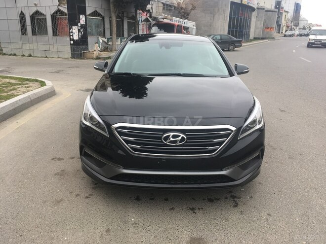 Hyundai Sonata 2016, 29,960 km - 2.4 l - Bakı