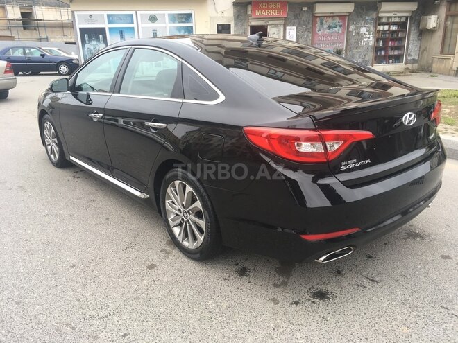 Hyundai Sonata 2016, 29,960 km - 2.4 l - Bakı