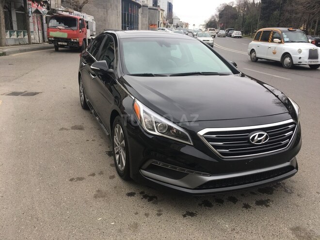 Hyundai Sonata 2016, 29,960 km - 2.4 l - Bakı