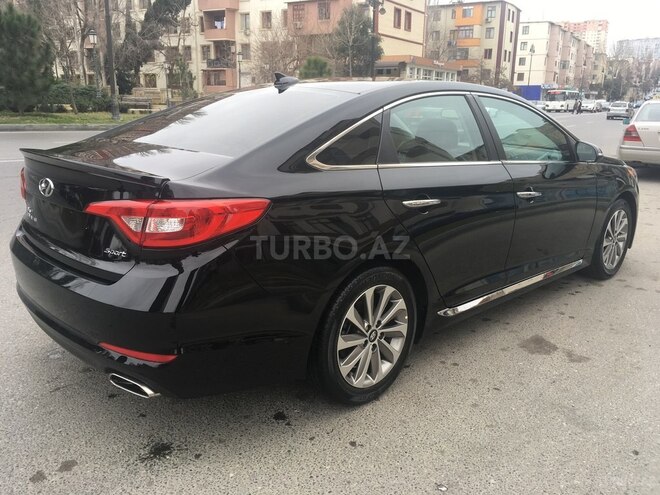 Hyundai Sonata 2016, 29,960 km - 2.4 l - Bakı