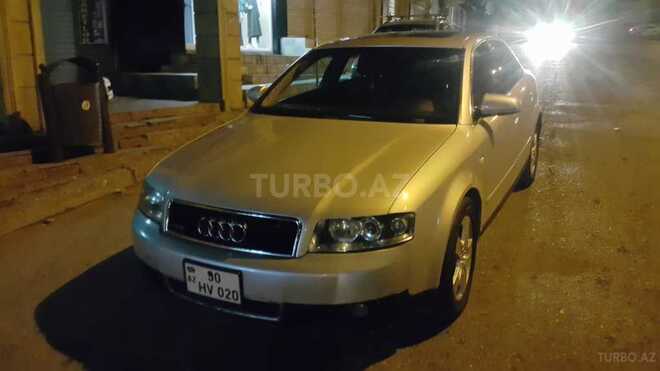 Audi A4 2002, 252,475 km - 0.3 l - Bakı