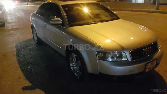 Audi A4 2002, 252,475 km - 0.3 l - Bakı